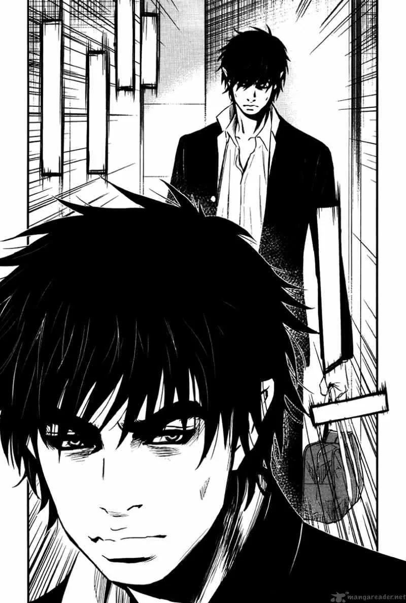 Wolf Guy Ookami no Monshou Chapter 19 page 14