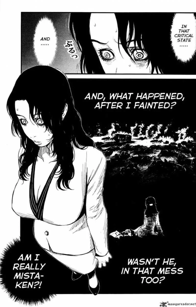 Wolf Guy Ookami no Monshou Chapter 2 page 10