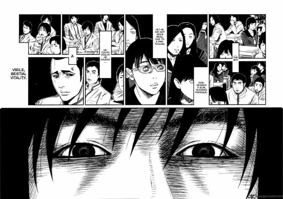 Wolf Guy Ookami no Monshou Chapter 2 page 19
