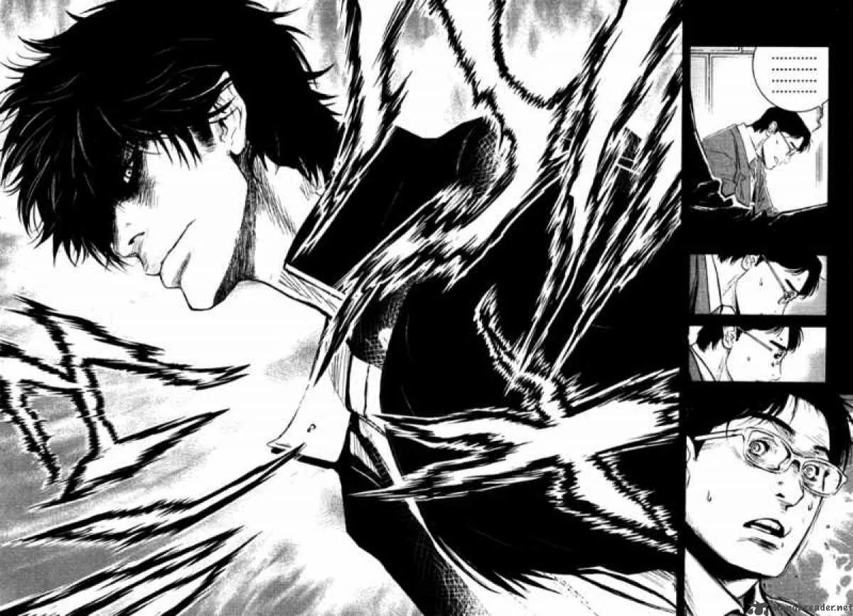 Wolf Guy Ookami no Monshou Chapter 21 page 18
