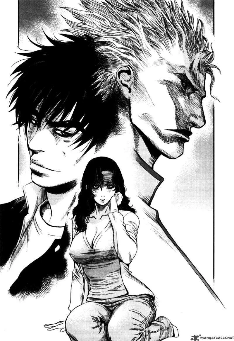 Wolf Guy Ookami no Monshou Chapter 22 page 20