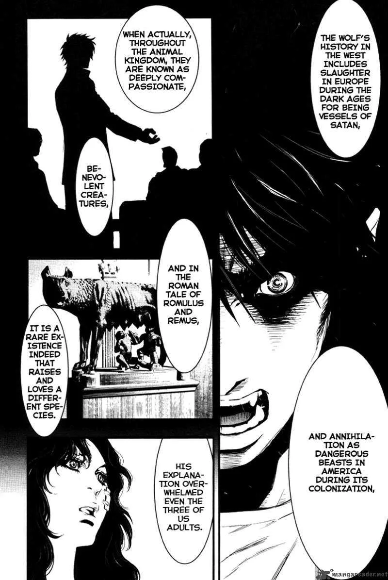 Wolf Guy Ookami no Monshou Chapter 22 page 8