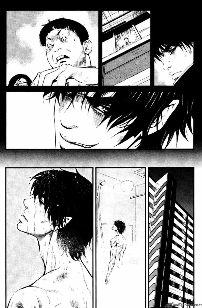 Wolf Guy Ookami no Monshou Chapter 23 page 10