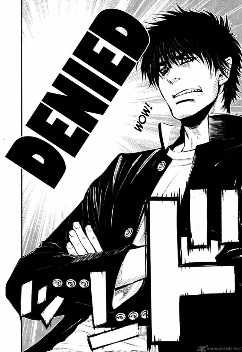 Wolf Guy Ookami no Monshou Chapter 24 page 15