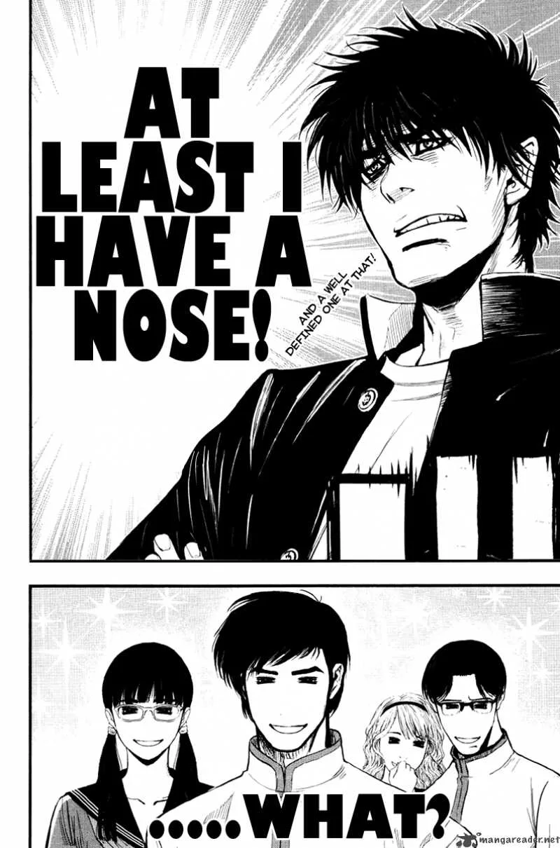 Wolf Guy Ookami no Monshou Chapter 24 page 20