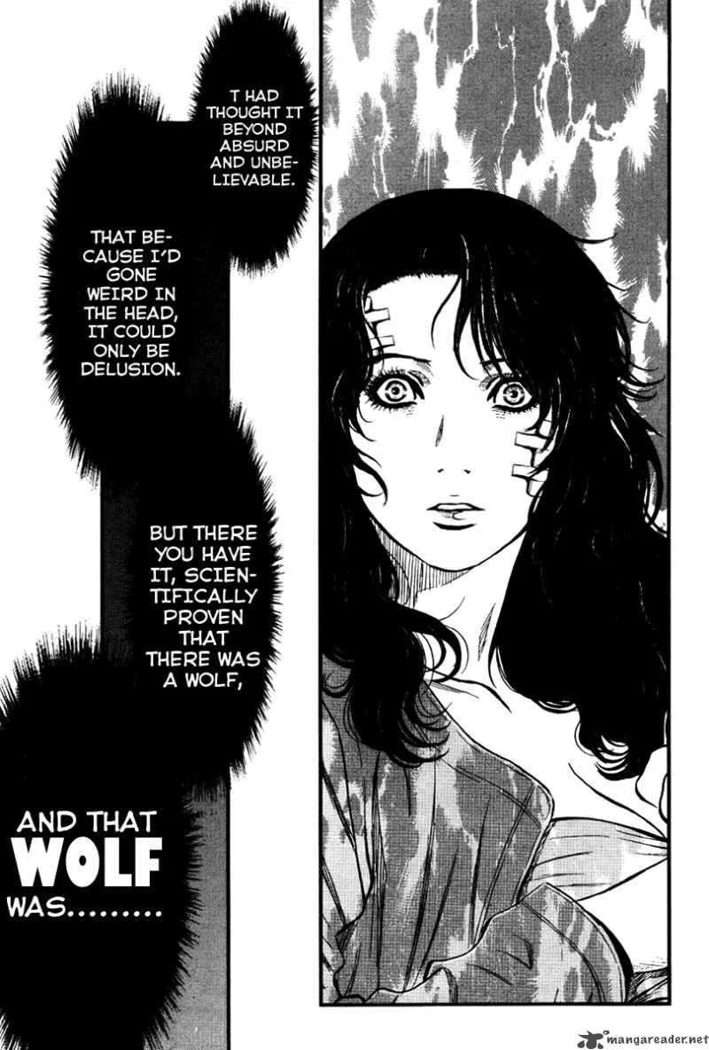 Wolf Guy Ookami no Monshou Chapter 26 page 7