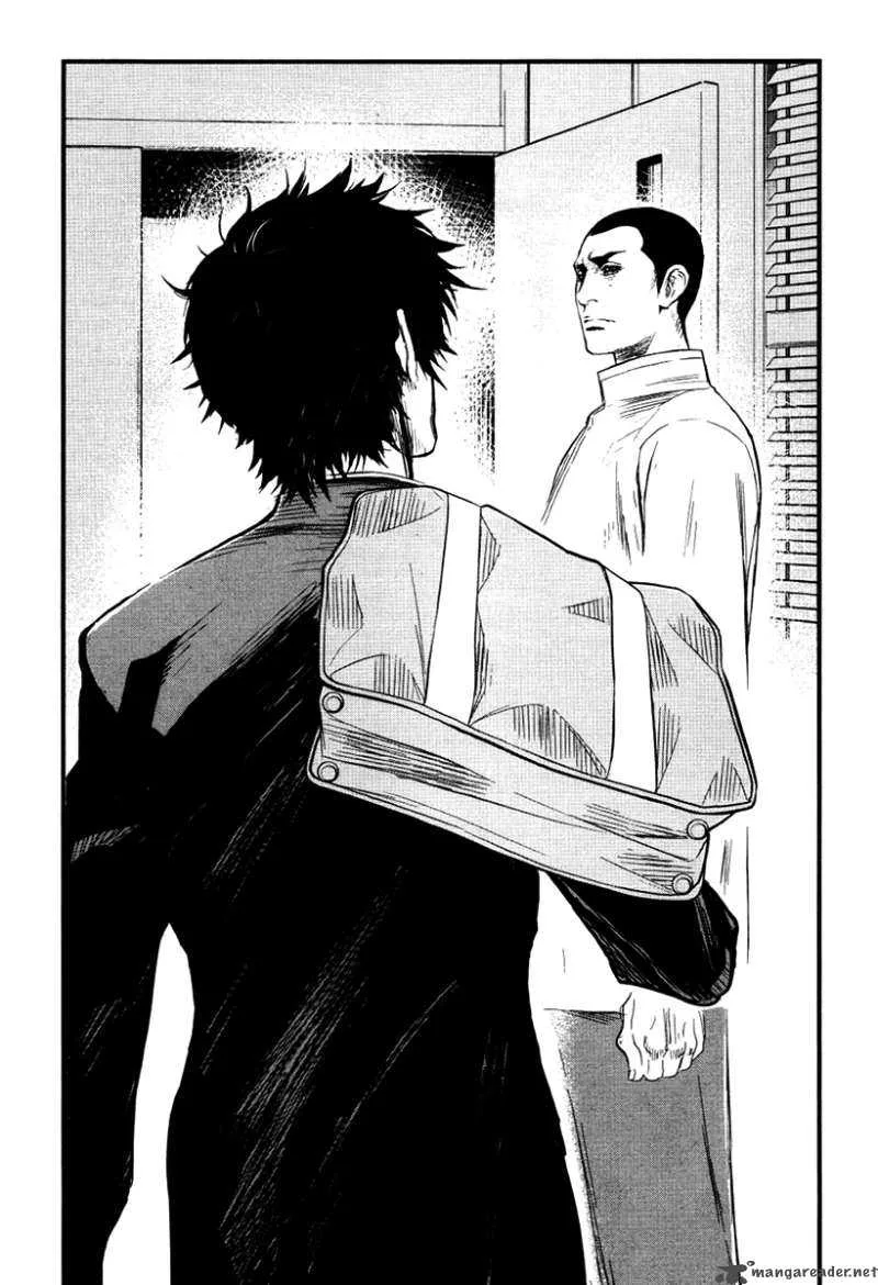 Wolf Guy Ookami no Monshou Chapter 27 page 17