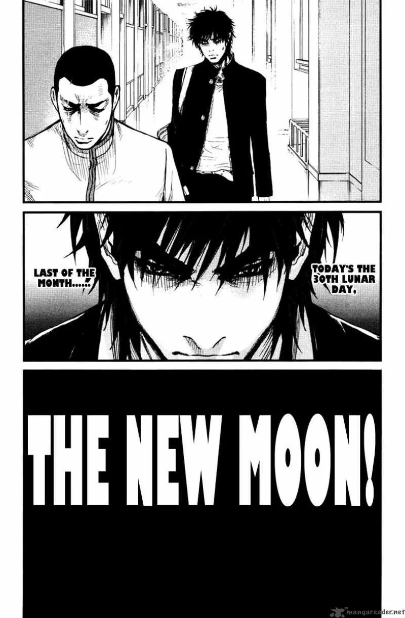 Wolf Guy Ookami no Monshou Chapter 27 page 20