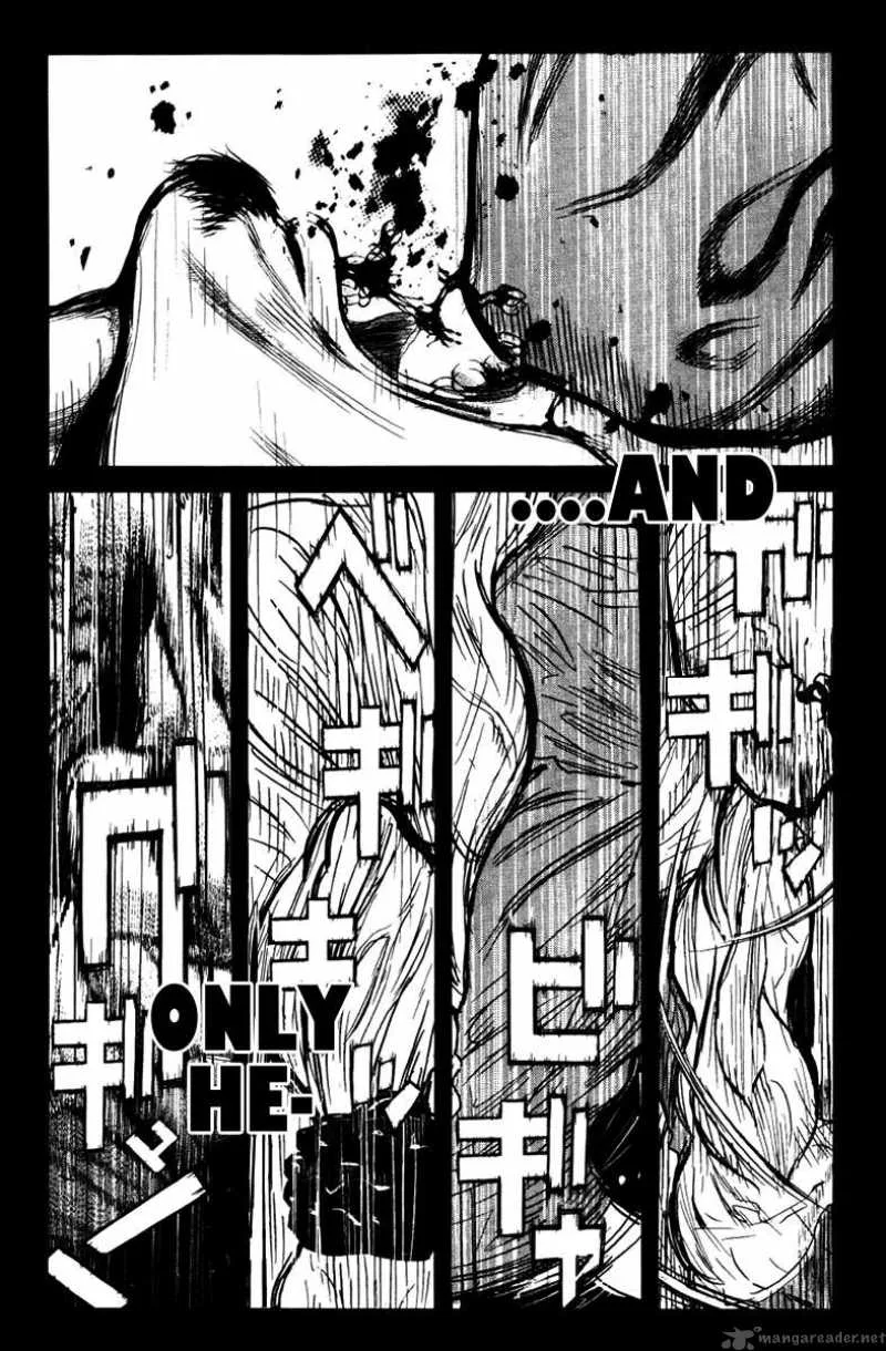 Wolf Guy Ookami no Monshou Chapter 28 page 19