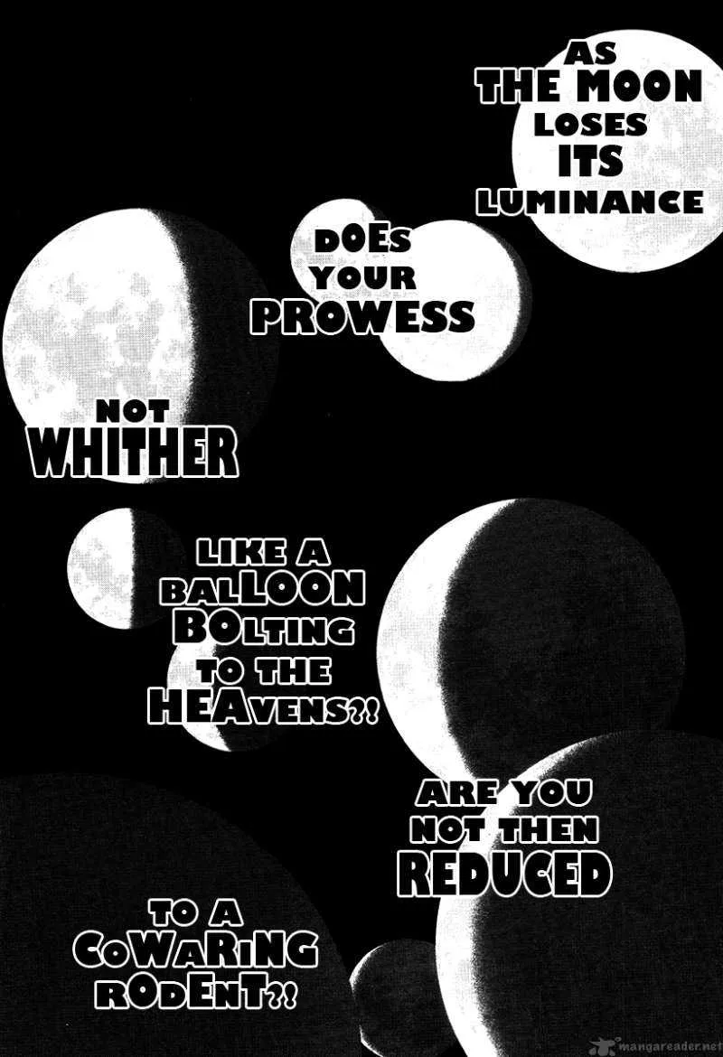 Wolf Guy Ookami no Monshou Chapter 28 page 6
