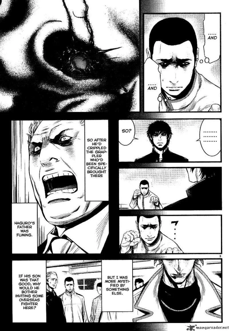 Wolf Guy Ookami no Monshou Chapter 29 page 6