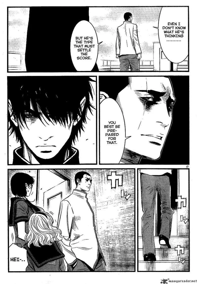 Wolf Guy Ookami no Monshou Chapter 29 page 19