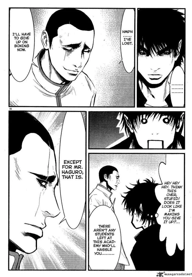 Wolf Guy Ookami no Monshou Chapter 29 page 18