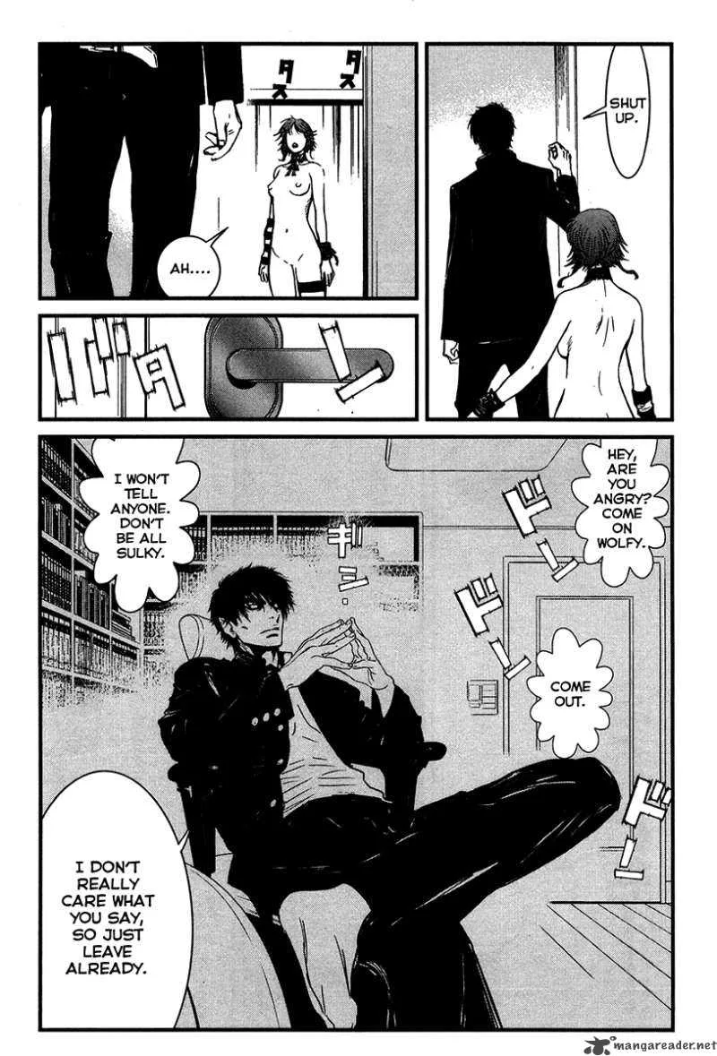 Wolf Guy Ookami no Monshou Chapter 30 page 11