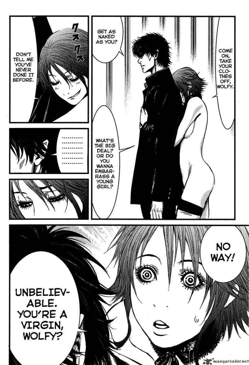 Wolf Guy Ookami no Monshou Chapter 30 page 10