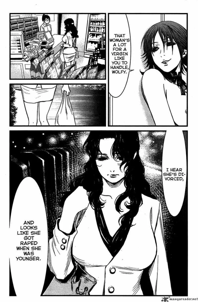 Wolf Guy Ookami no Monshou Chapter 30 page 14