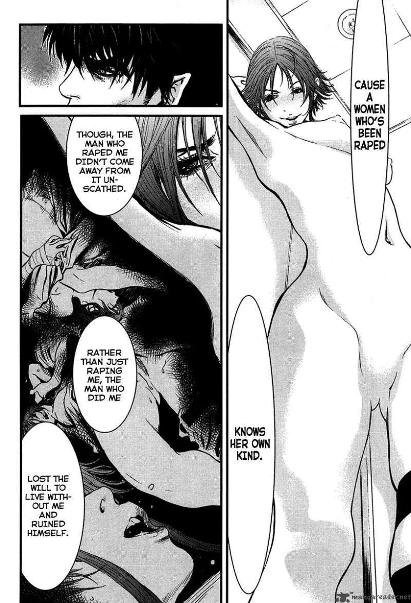 Wolf Guy Ookami no Monshou Chapter 30 page 16