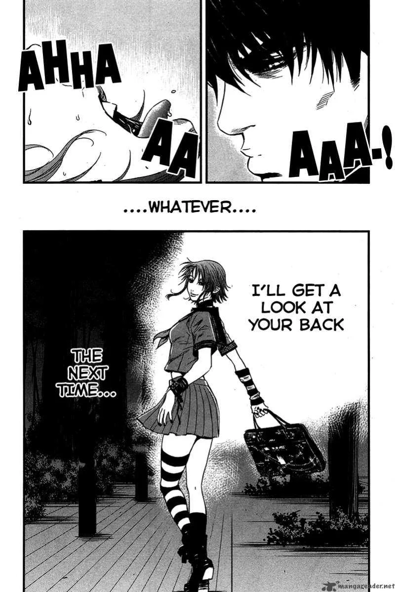 Wolf Guy Ookami no Monshou Chapter 30 page 20