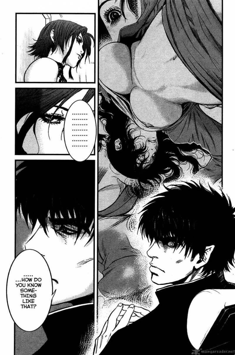 Wolf Guy Ookami no Monshou Chapter 30 page 15