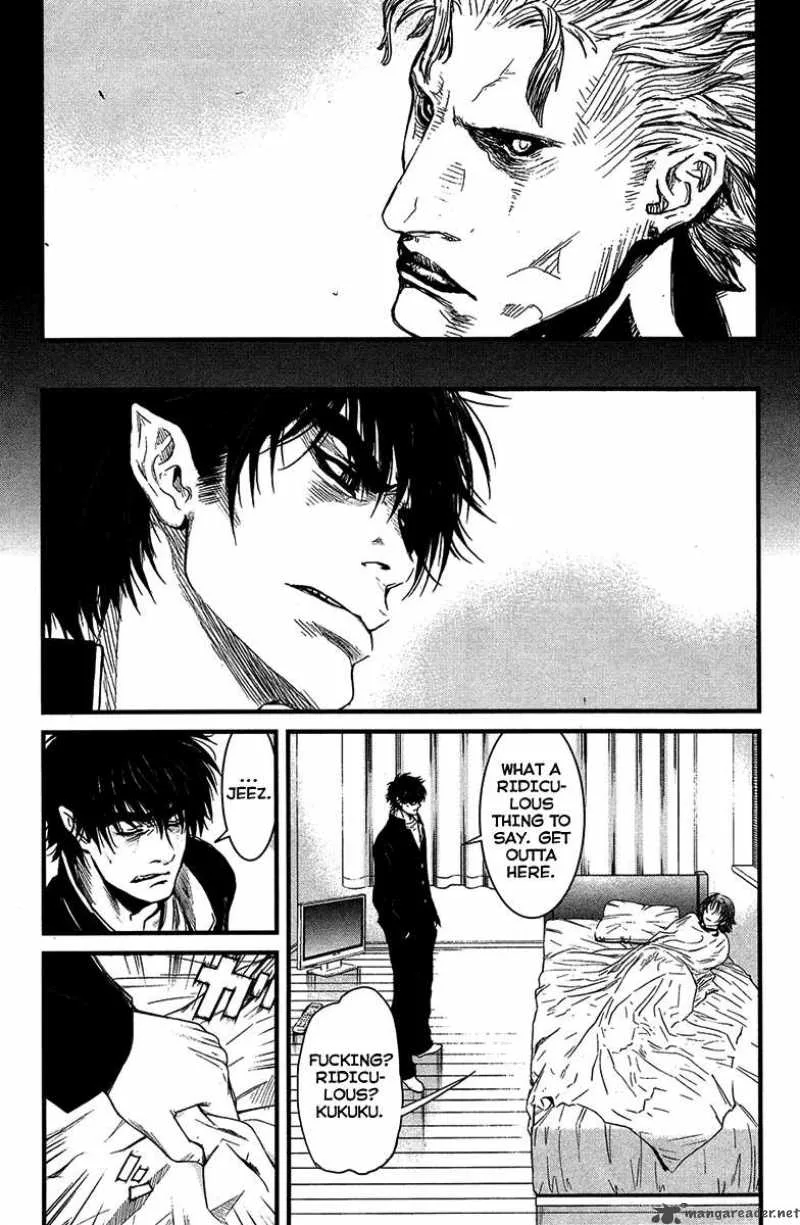 Wolf Guy Ookami no Monshou Chapter 30 page 8
