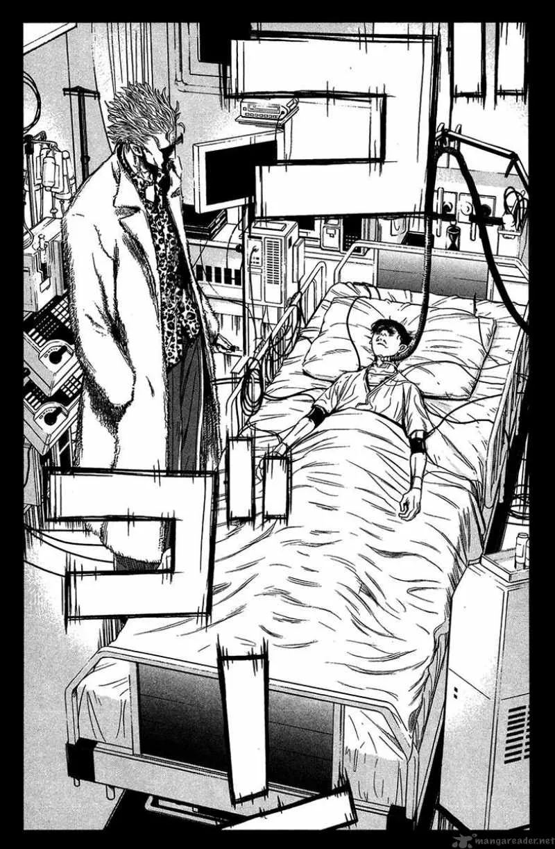 Wolf Guy Ookami no Monshou Chapter 31 page 18