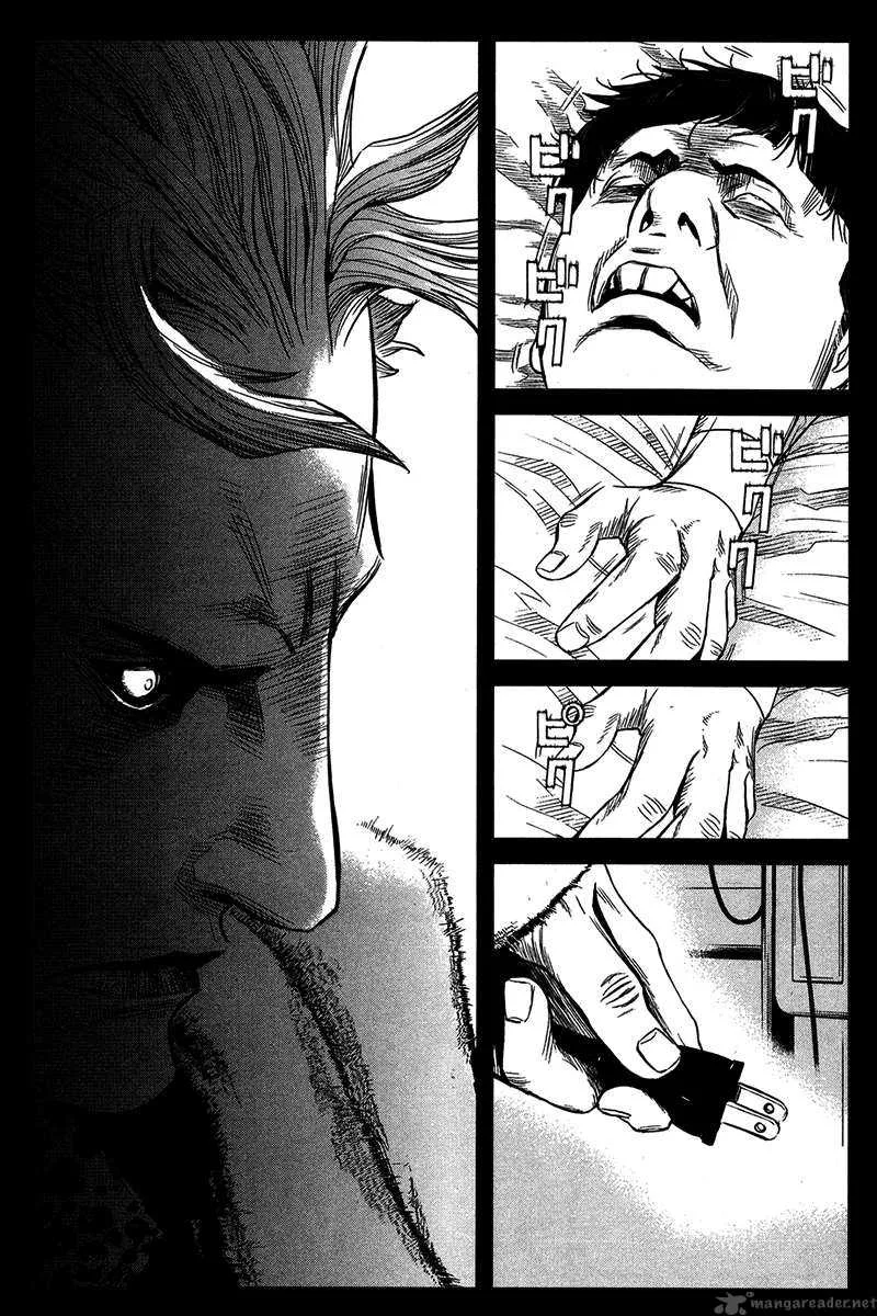Wolf Guy Ookami no Monshou Chapter 31 page 19