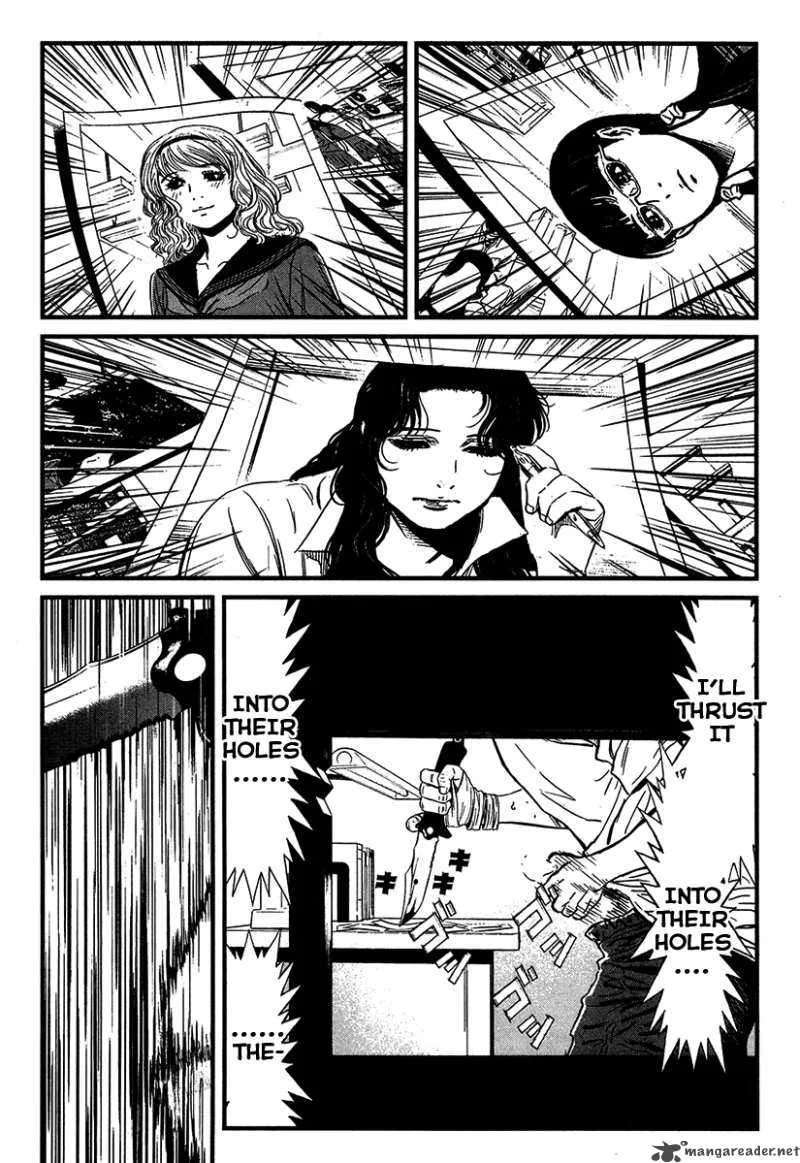 Wolf Guy Ookami no Monshou Chapter 31 page 10