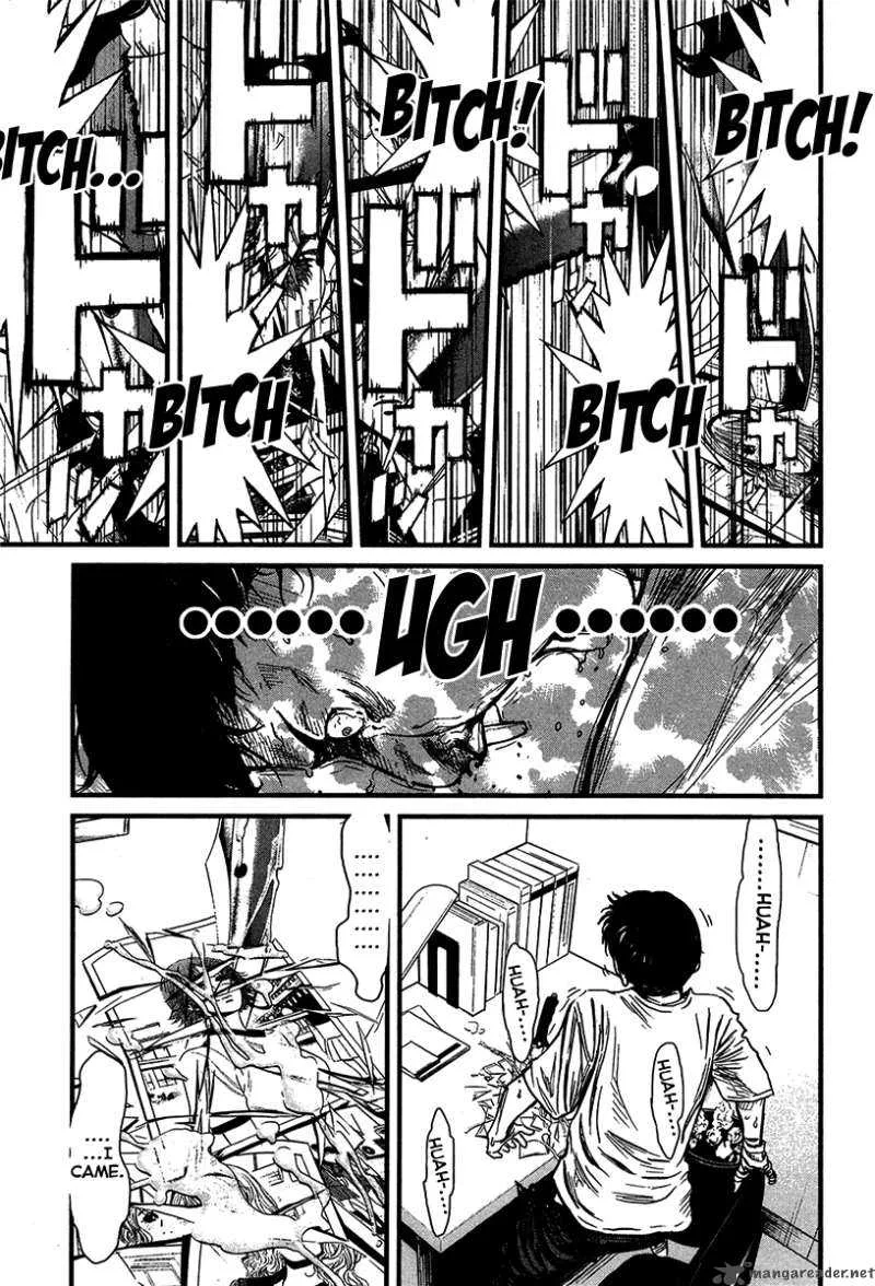 Wolf Guy Ookami no Monshou Chapter 31 page 11