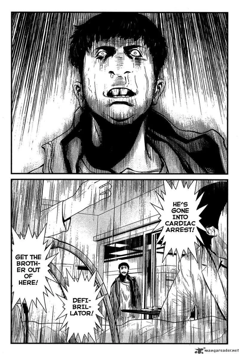 Wolf Guy Ookami no Monshou Chapter 31 page 16