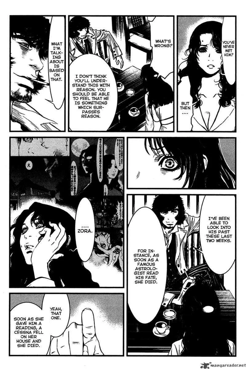 Wolf Guy Ookami no Monshou Chapter 32 page 20