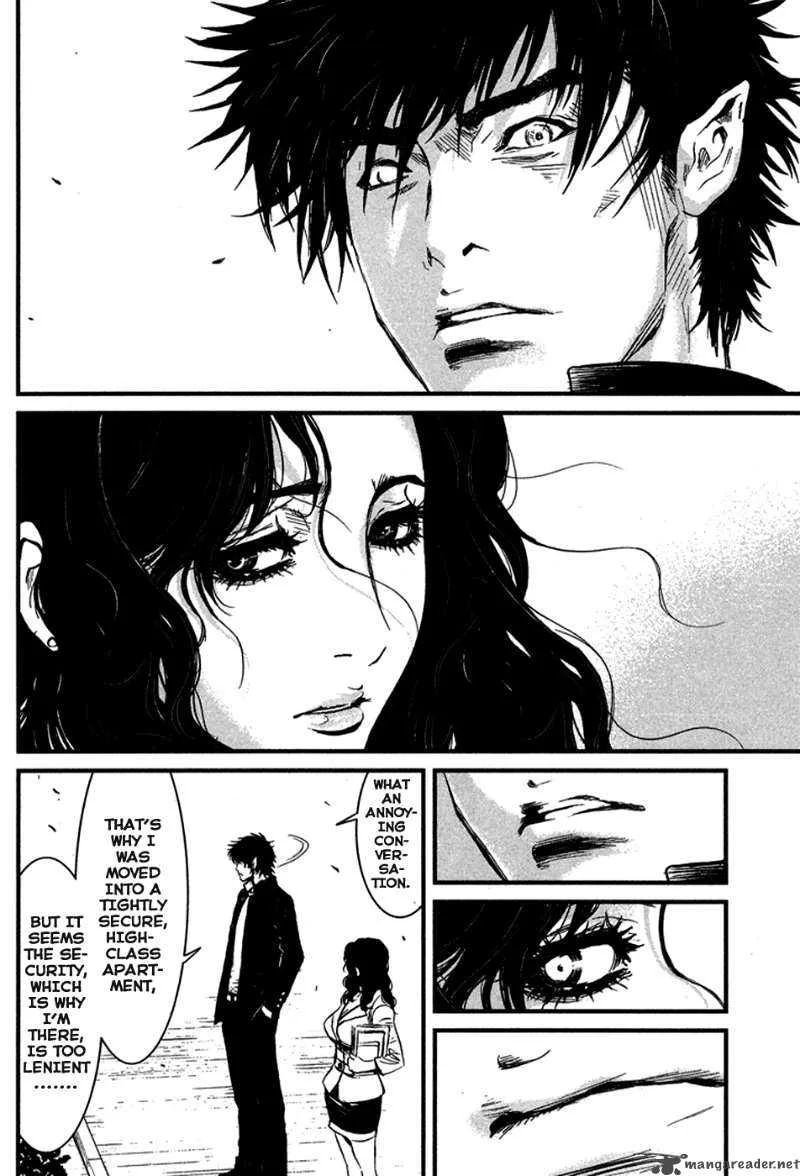 Wolf Guy Ookami no Monshou Chapter 32 page 15
