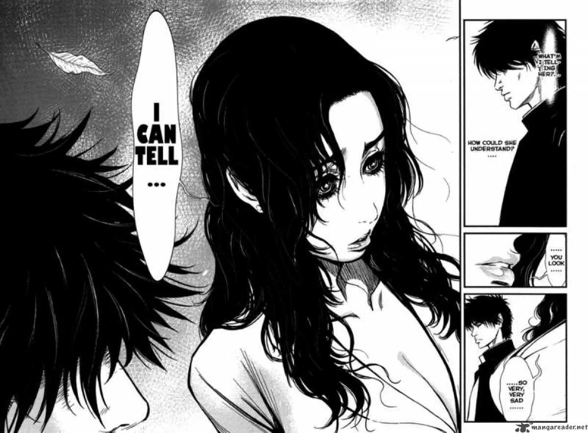 Wolf Guy Ookami no Monshou Chapter 32 page 14