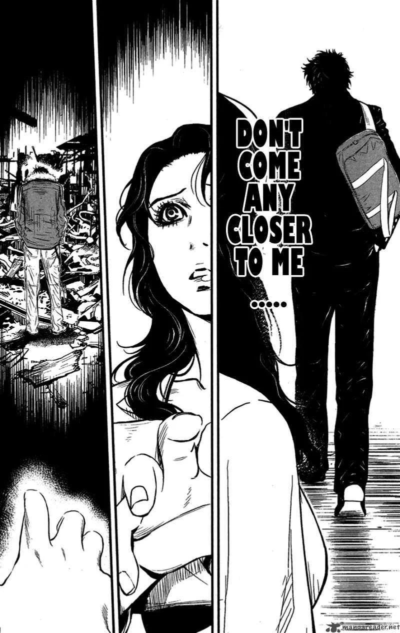 Wolf Guy Ookami no Monshou Chapter 32 page 17