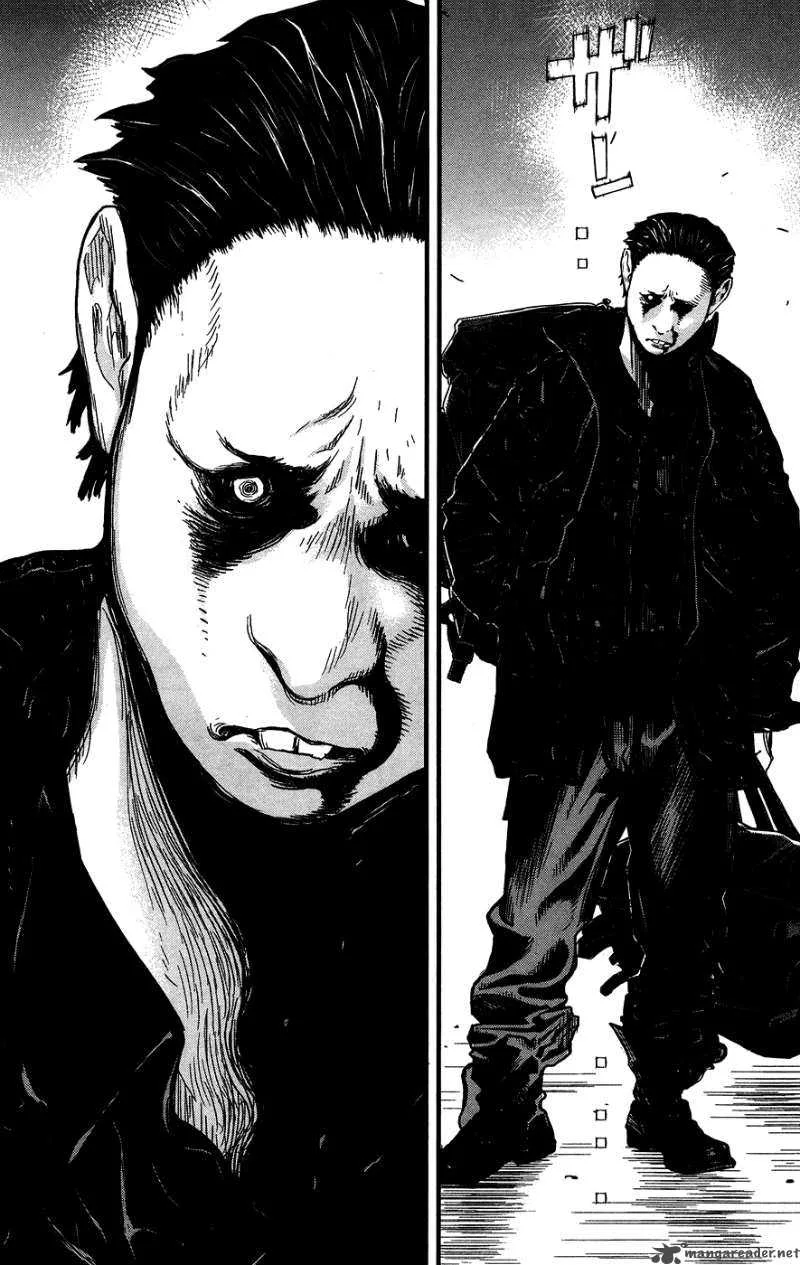 Wolf Guy Ookami no Monshou Chapter 33 page 16
