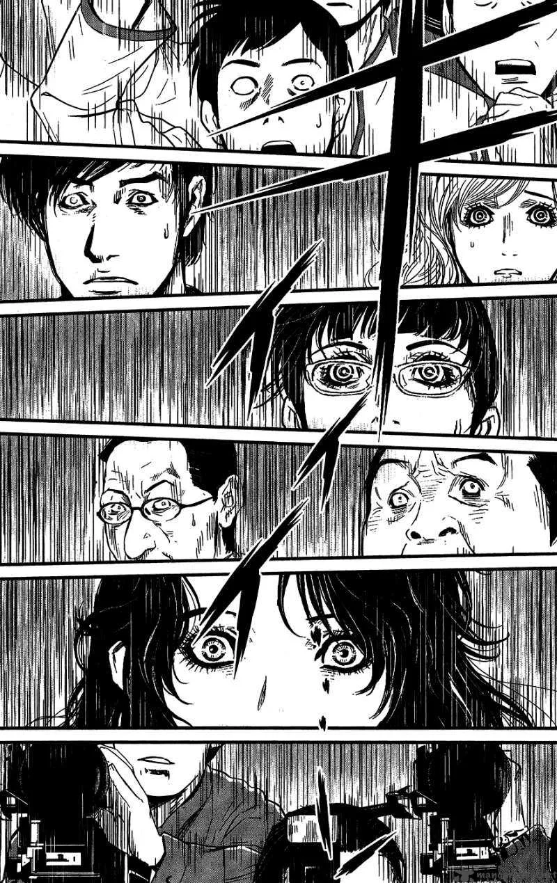 Wolf Guy Ookami no Monshou Chapter 35 page 14