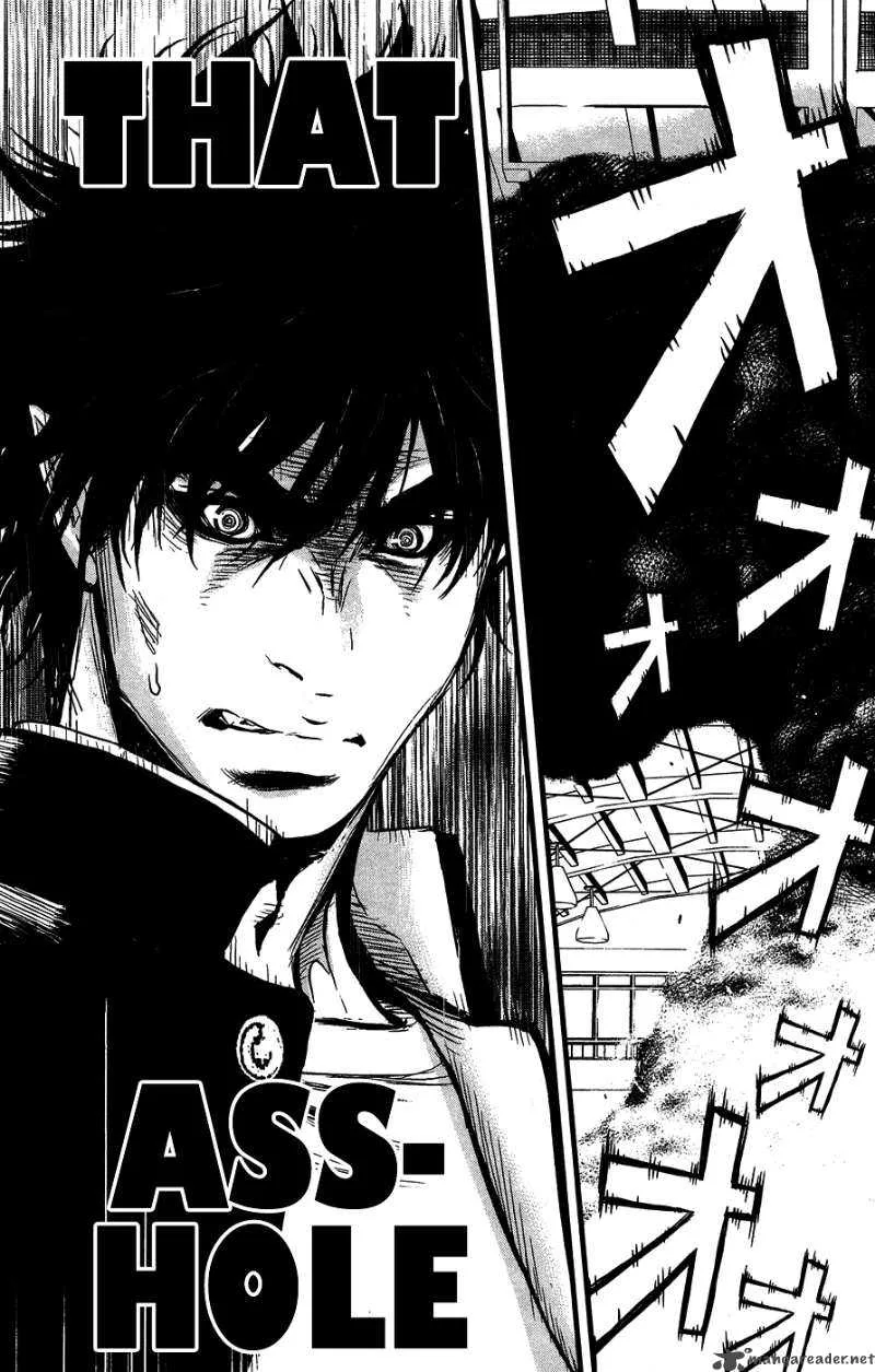 Wolf Guy Ookami no Monshou Chapter 36 page 19