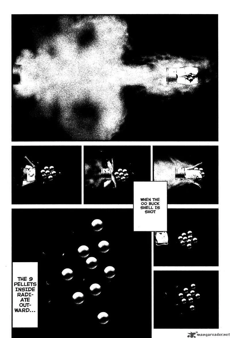 Wolf Guy Ookami no Monshou Chapter 37 page 15