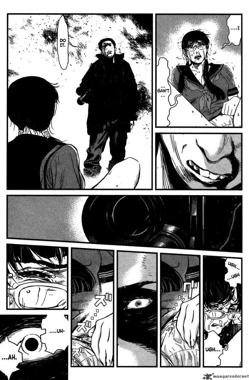 Wolf Guy Ookami no Monshou Chapter 38 page 13