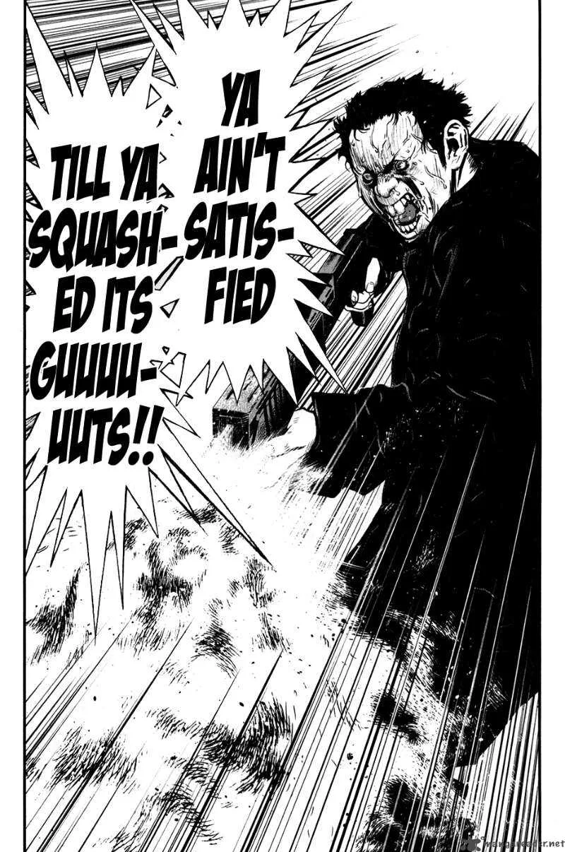 Wolf Guy Ookami no Monshou Chapter 39 page 10
