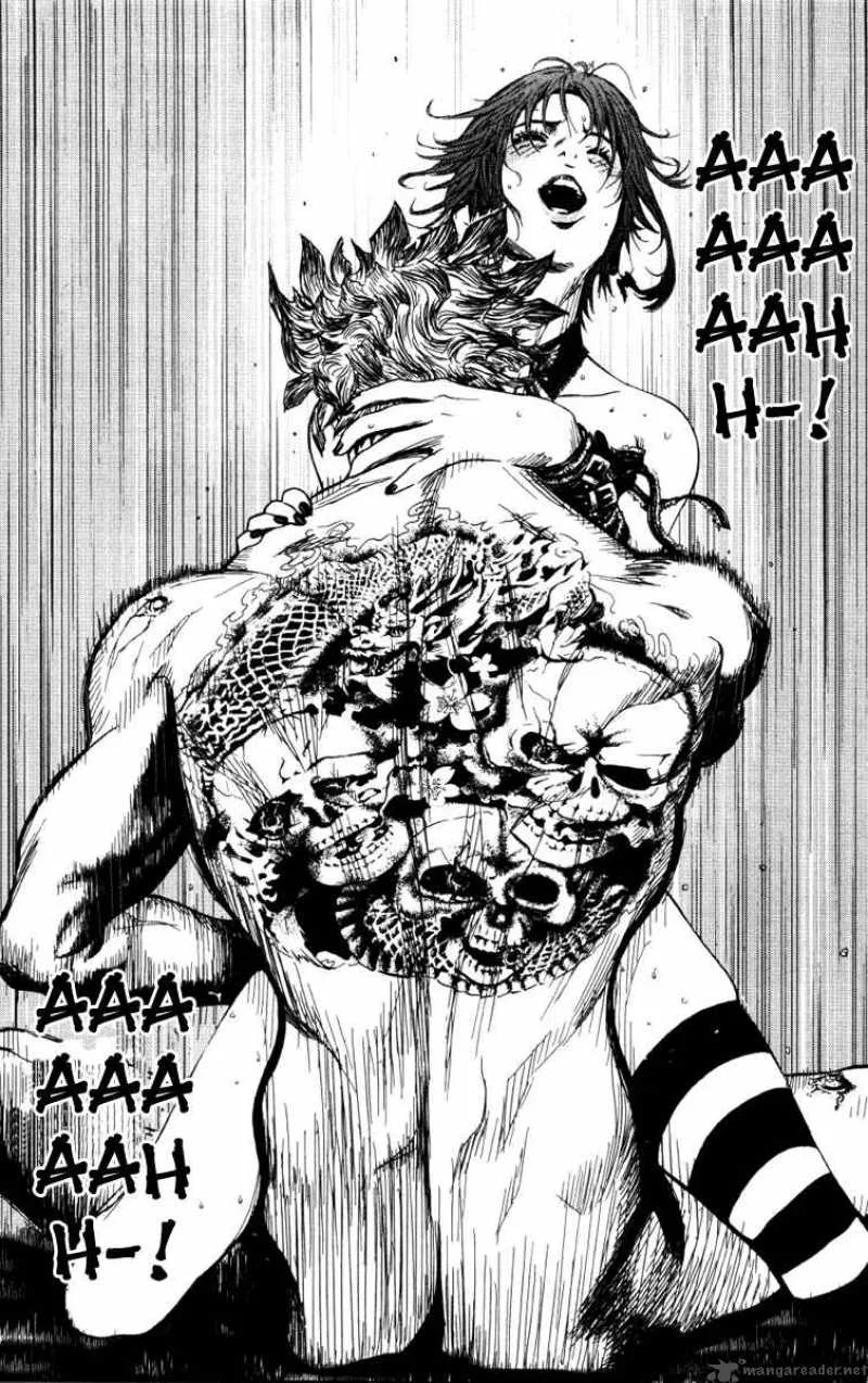 Wolf Guy Ookami no Monshou Chapter 4 page 20