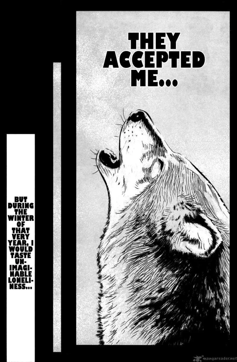 Wolf Guy Ookami no Monshou Chapter 41 page 17