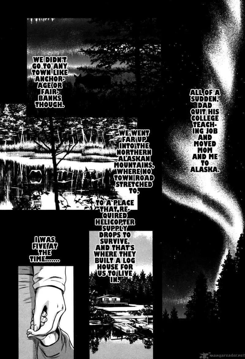 Wolf Guy Ookami no Monshou Chapter 41 page 14