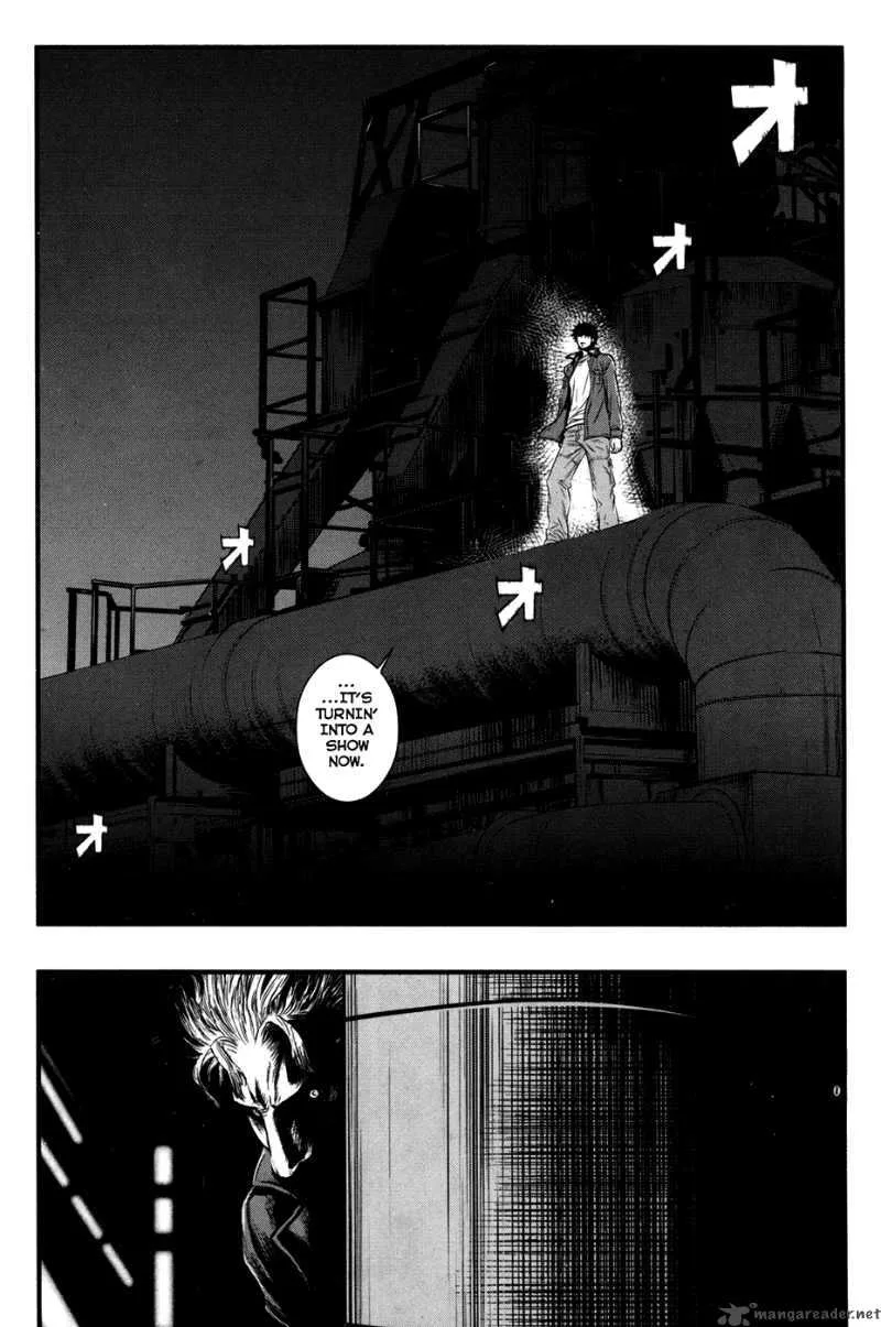Wolf Guy Ookami no Monshou Chapter 42 page 16