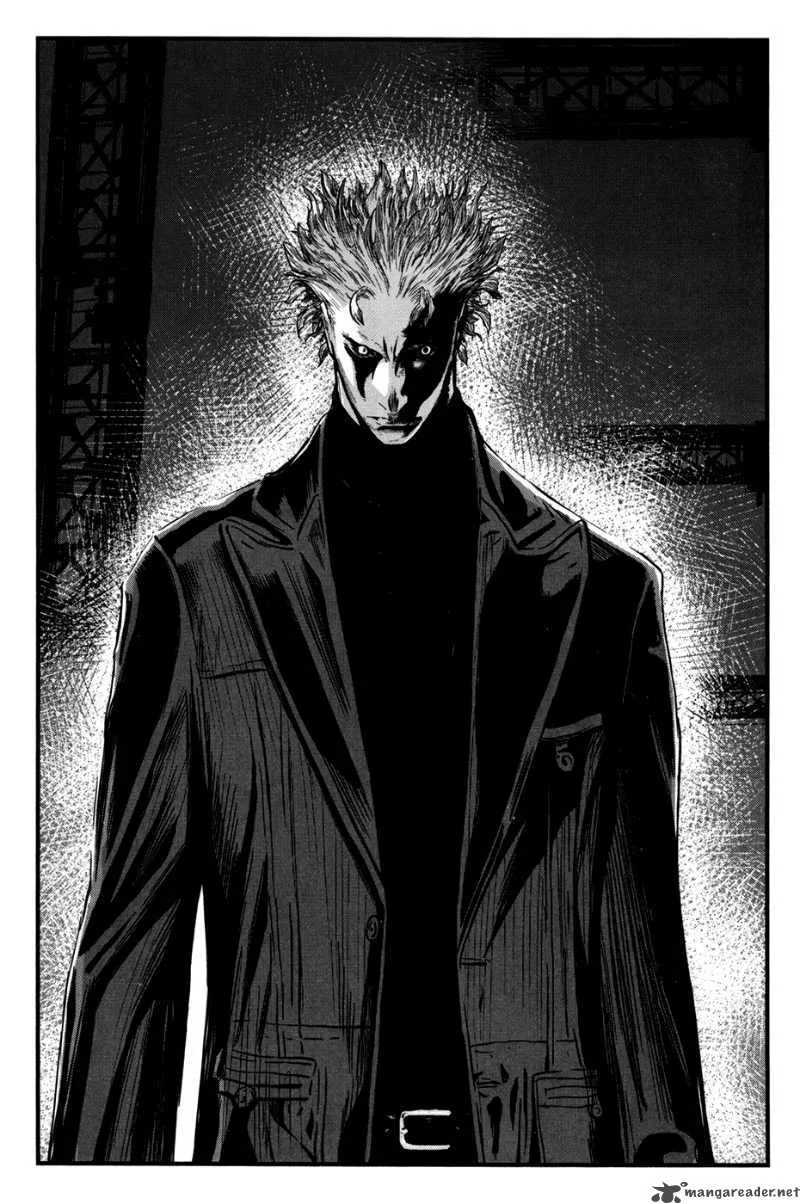 Wolf Guy Ookami no Monshou Chapter 42 page 7