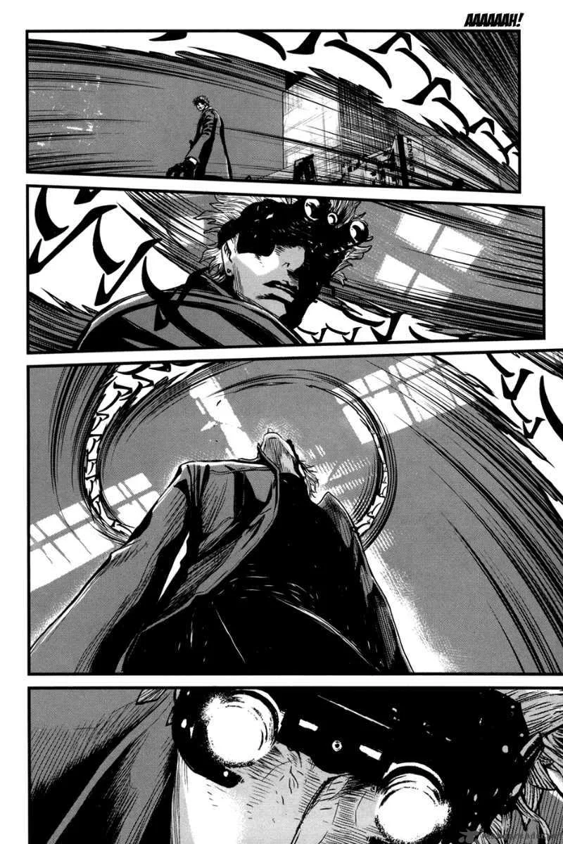 Wolf Guy Ookami no Monshou Chapter 44 page 12