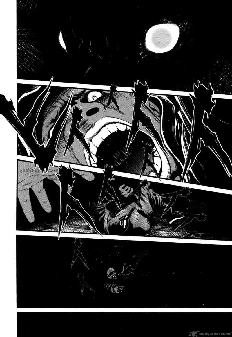 Wolf Guy Ookami no Monshou Chapter 44 page 7