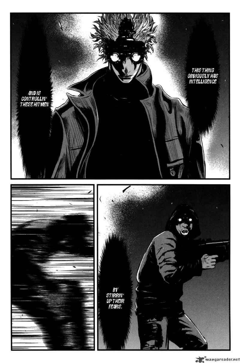 Wolf Guy Ookami no Monshou Chapter 44 page 11