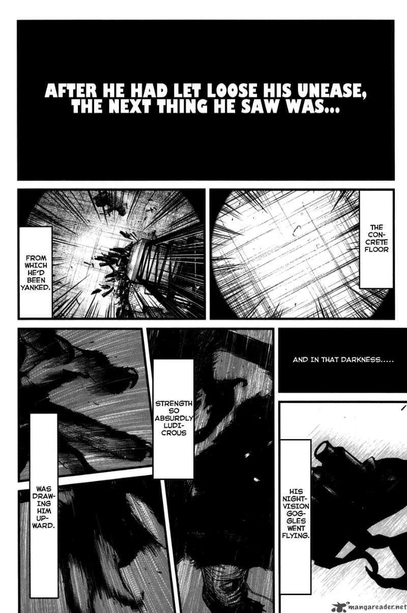 Wolf Guy Ookami no Monshou Chapter 44 page 18