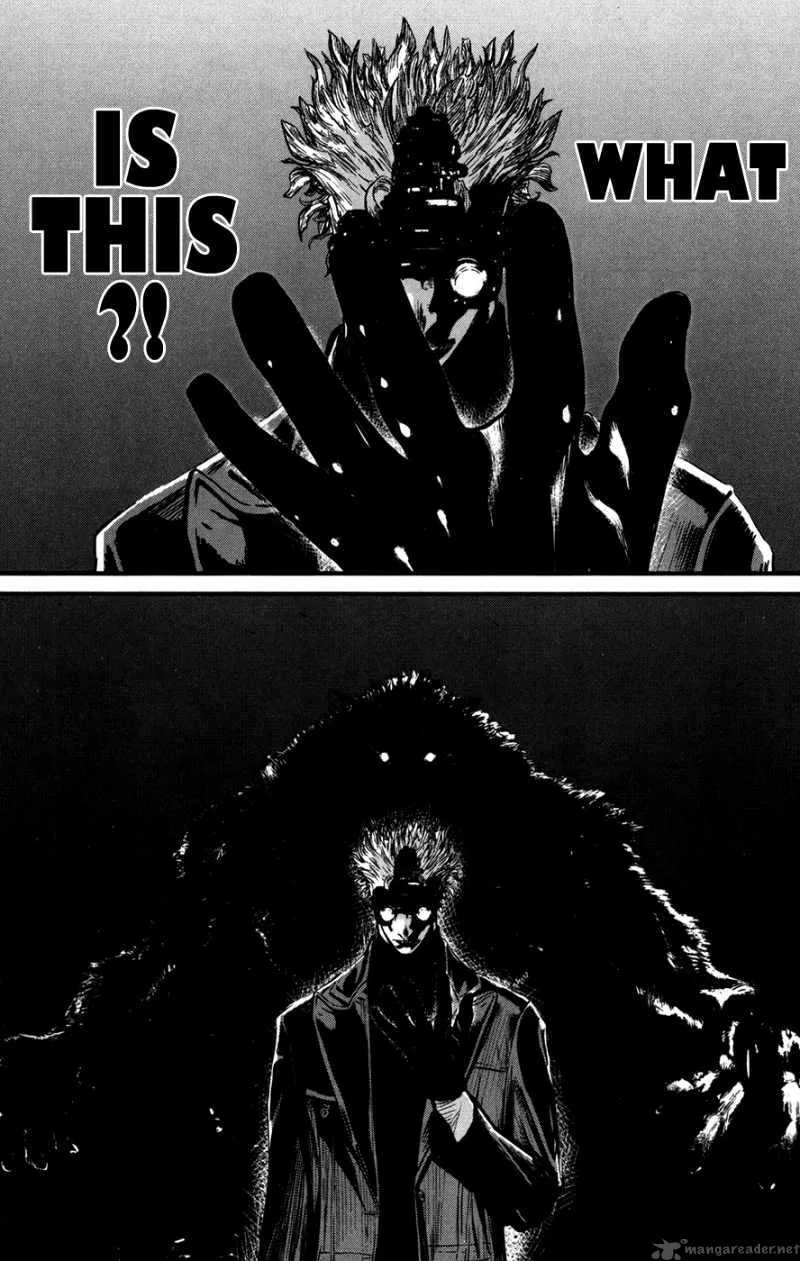 Wolf Guy Ookami no Monshou Chapter 44 page 15