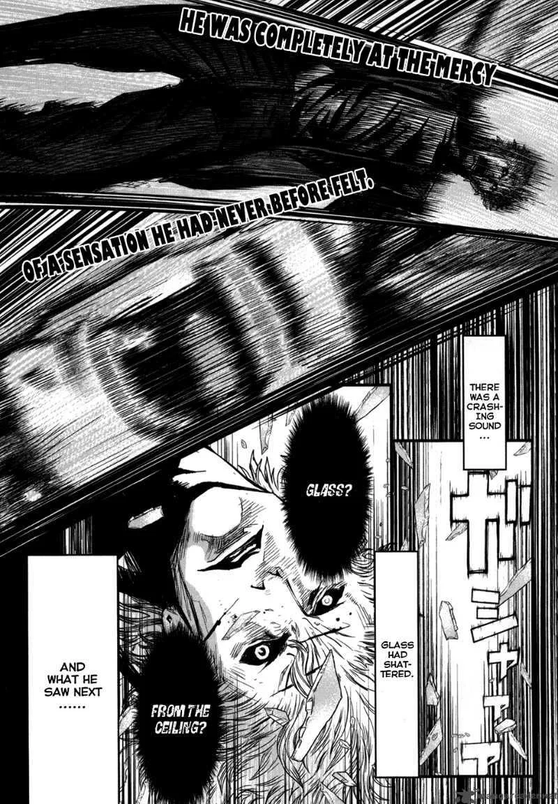 Wolf Guy Ookami no Monshou Chapter 44 page 19